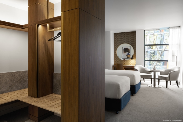 Hotel Crowne Plaza SYDNEY DARLING HARBOUR (Sydney)